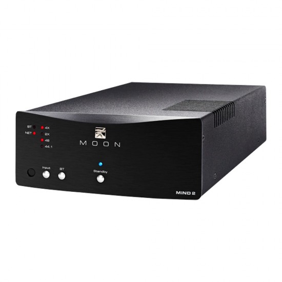  Lettore di rete Moon Mind 2 Network Player