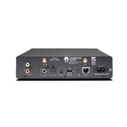 Streamer Hi Res compatto Wi Fi e BT Cambridge MXN10 Lunar Grey