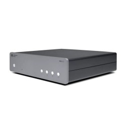 Streamer Hi Res compatto Wi Fi e BT Cambridge MXN10 Lunar Grey