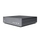 Streamer Hi Res compatto Wi Fi e BT Cambridge MXN10 Lunar Grey