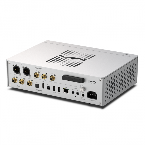 Streamer di Rete Matrix Audio TS-1