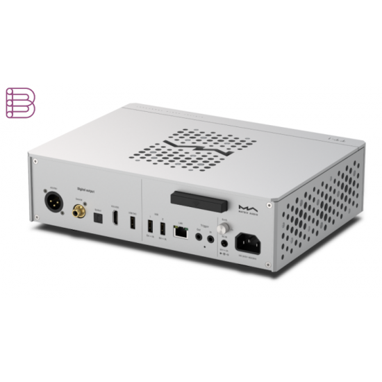 Streamer di rete Matrix Audio TT-1