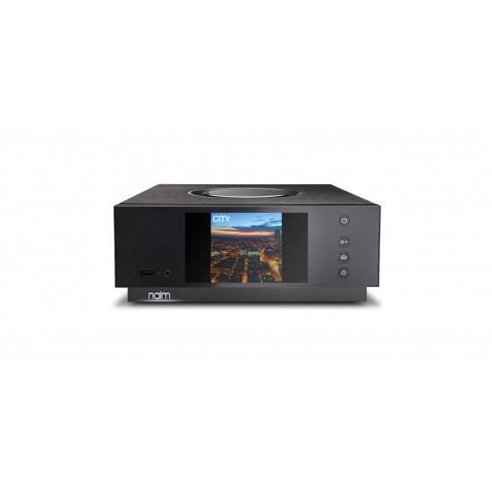 Sistema Naim  Serie Uniti Atom Hdmi
