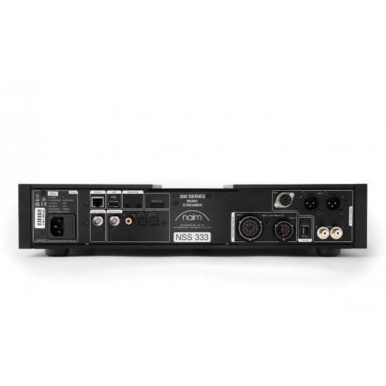 Streamer Naim NSS 333