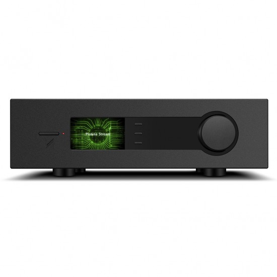 Streamer di rete Quad Platina Stream
