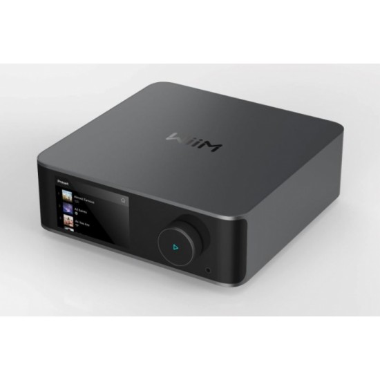 Streamer di rete hub digitale WiiM Ultra