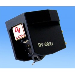 Testine Dynavector DV20X2 H (alta uscita)