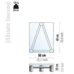Mobili Music Tools ISOstatic flooramp