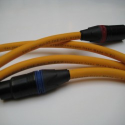 Cavo Van Den Hul 3T The Hill 0,8M XLR