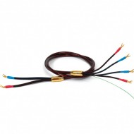 Cavi di potenza Van Den Hul The Nova (PVC free) Biwiring (coppia 3mt)
