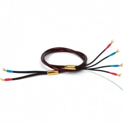 Cavi di potenza Van Den Hul The Nova (PVC free) Biwiring (coppia 3mt)