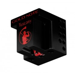 Testina Gold Note Tuscany Red