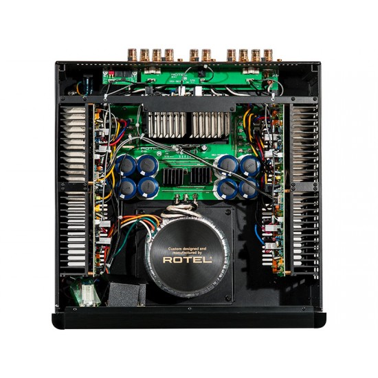 Amplificatore finale Rotel RMB 1555