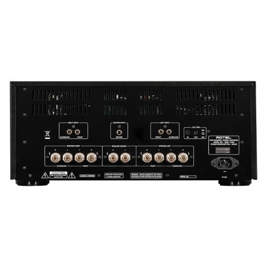 Amplificatore finale Rotel RMB 1555