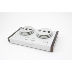 Preamplificatore  EAT E-Glo 2  Black o Makassar