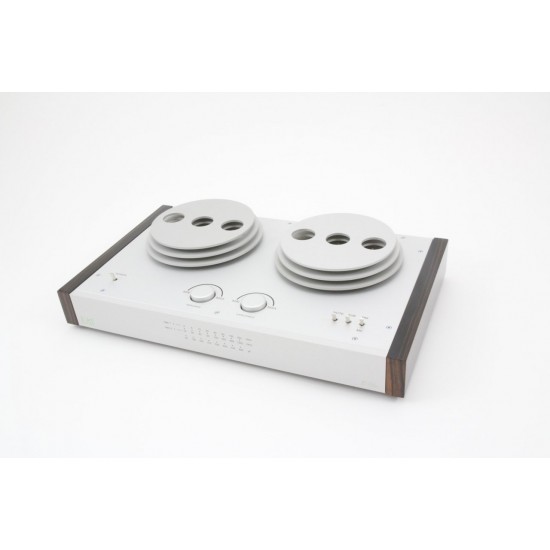 Preamplificatore  EAT E-Glo 2  Black o Makassar