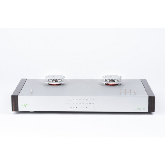 Preamplificatore  EAT E-Glo S Black o Makassar