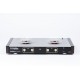 Preamplificatore  EAT E-Glo S Black o Makassar