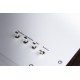 Preamplificatore  EAT E-Glo S Black o Makassar