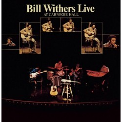 Bill Withers Live at Carnegie Hall