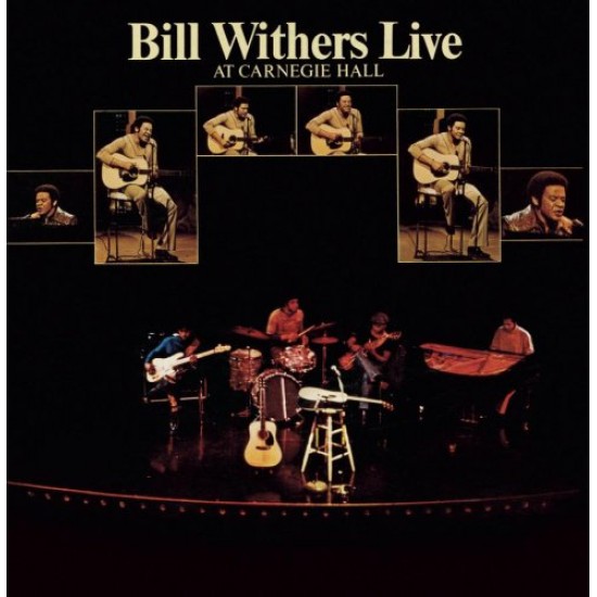 Bill Withers Live at Carnegie Hall