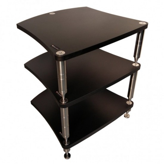 Bassocontinuo Mobile Accordeon Rack 280-235 Ade Black 