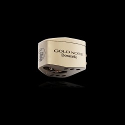 Testina Gold Note Donatello Gold