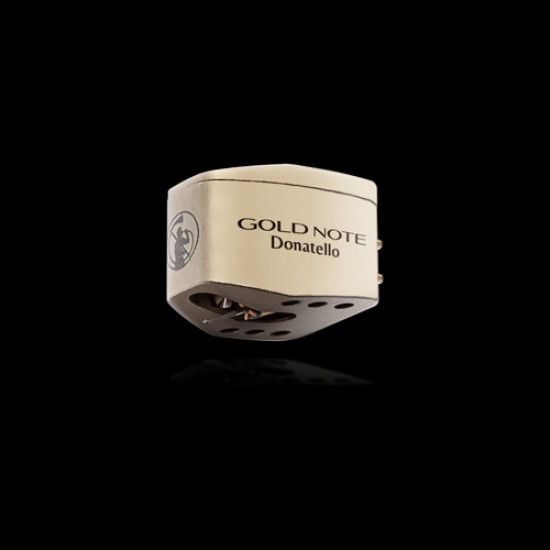 Testina Gold Note Donatello Gold