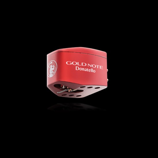 Testina Gold Note Donatello Red