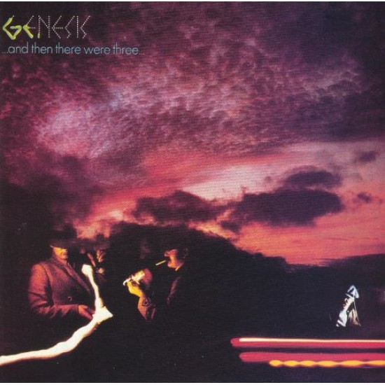 Genesis And Then There Were Three	