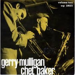  Gerry Mulligan Quartet With Chet Baker				
