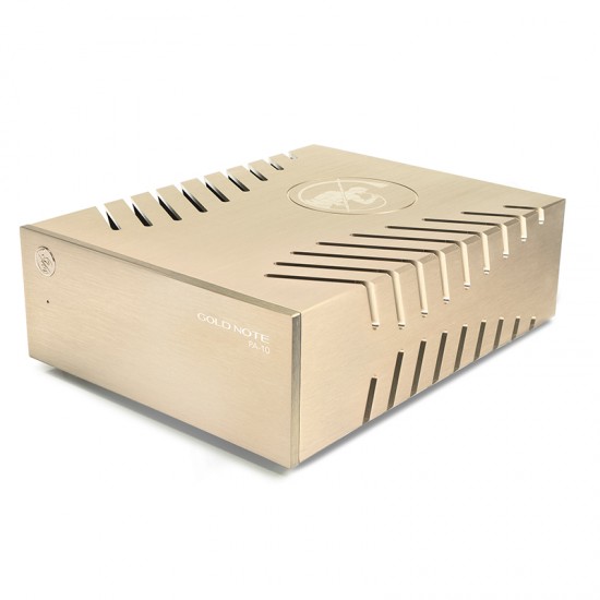 Gold Note PA-10  Evo Amplificatore finale