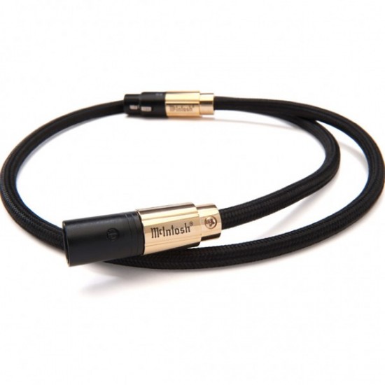 Cavi MCINTOSH CBA 2M XLR (cadauno)