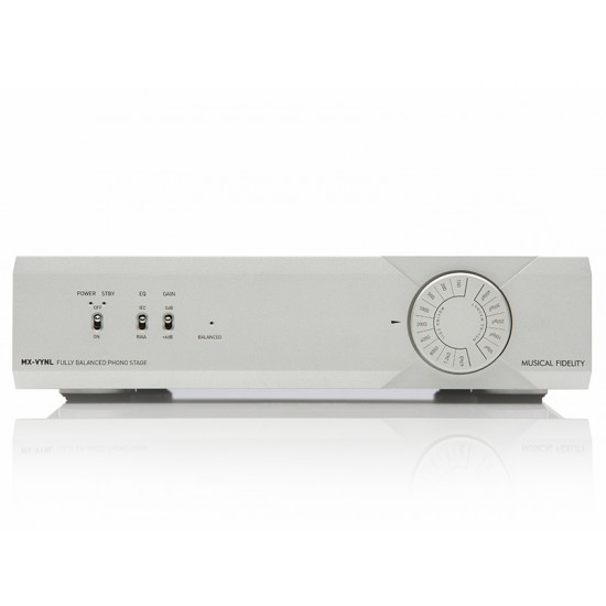 Stadio Phono Musical Fidelity MX-Vinyl