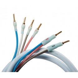 Cavo Supra High-end Quadrax - 4x2.0 BI-WIRE COMBICON (mt.2)