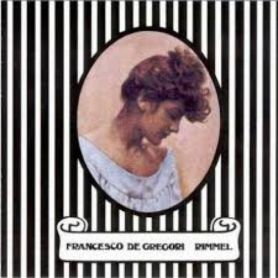  Francesco  De Gregori Rimmel (Lp 180Gr Clear)