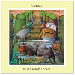 Genesis Selling England by the Pound