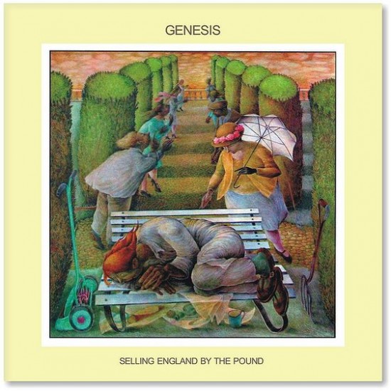 Genesis Selling England by the Pound