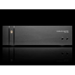 Gold Note TUBE-1006 Black /silver