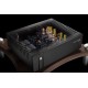 Gold Note TUBE-1012 Black - Black/Silver Inserts