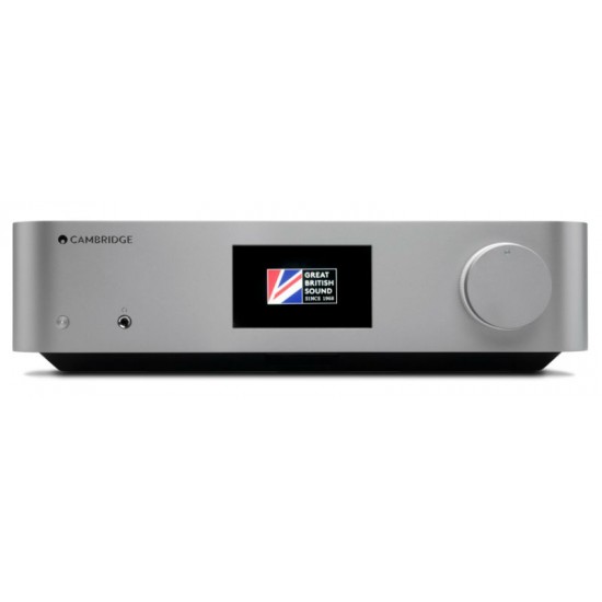 Preamplificatore Cambridge  EDGE NQ Luna Grey