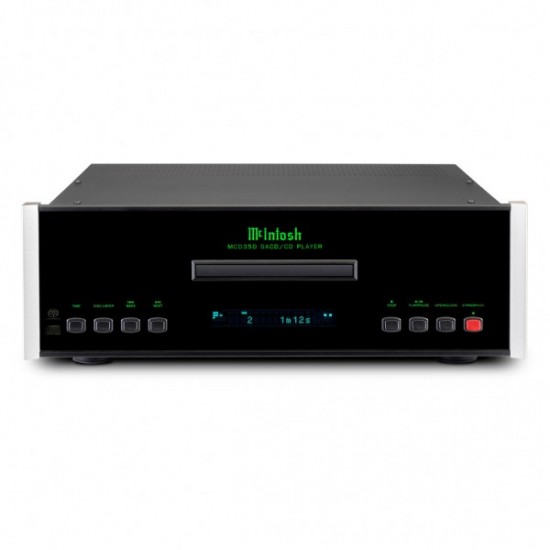 Cd Player McIntosh MCD 350
