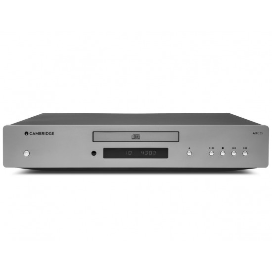 CD Player Cambridge  AX C 35 Luna Grey