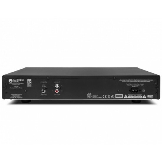 CD Player Cambridge  AX C 35 Luna Grey