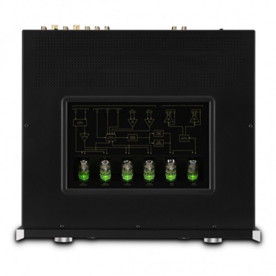 Preamplificatore McIntosh C 70 70TH Anniversary