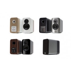  Diffusori Q Acoustic Concept 300 con stand TENSEGRITY incluso (coppia)