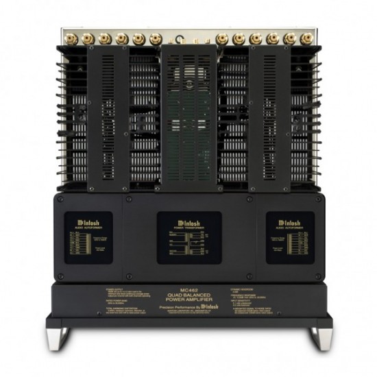 Amplificatore Finale McIntosh MC 462