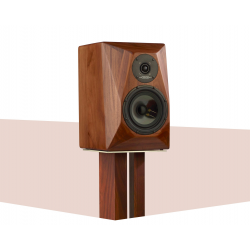 Diffusori Diapason Adamantes V (coppia) con stand