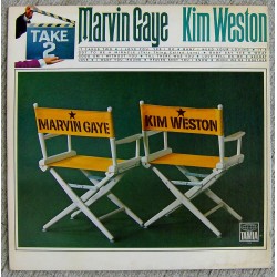 Marvin Gaye and Kim Weston Take Two