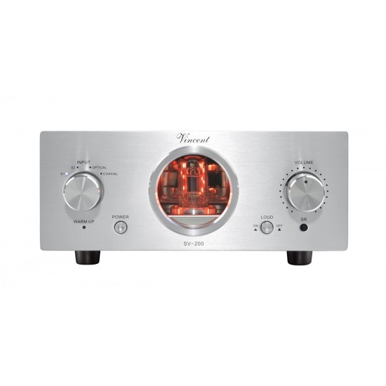 Amplificatore integrato Vincent SV-200